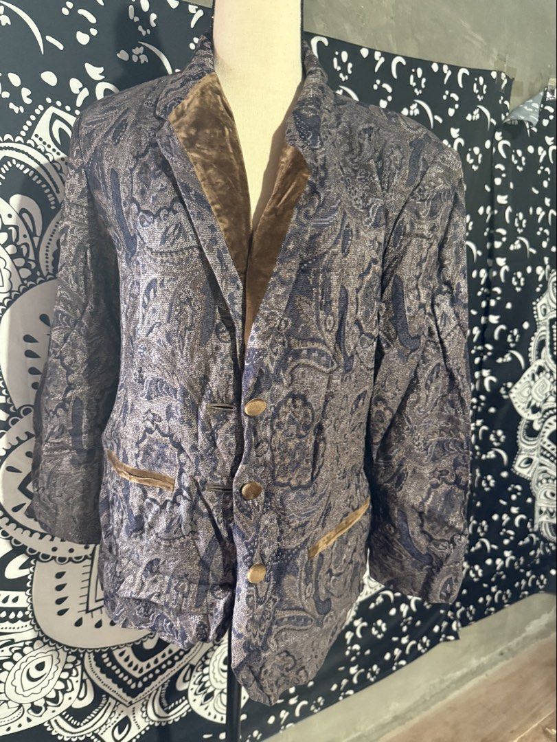 Damask Outerwear (Category: Coats, Jackets and Outerwear) located in Sorsogon. Submitted by yhenarcangel (Listing ID 1440819523, Image 2). Description: .
