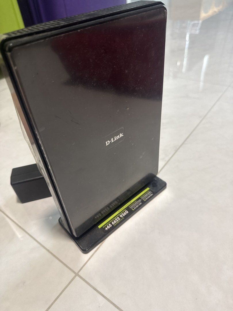 D-Link Router DIR-865L468165036543856641