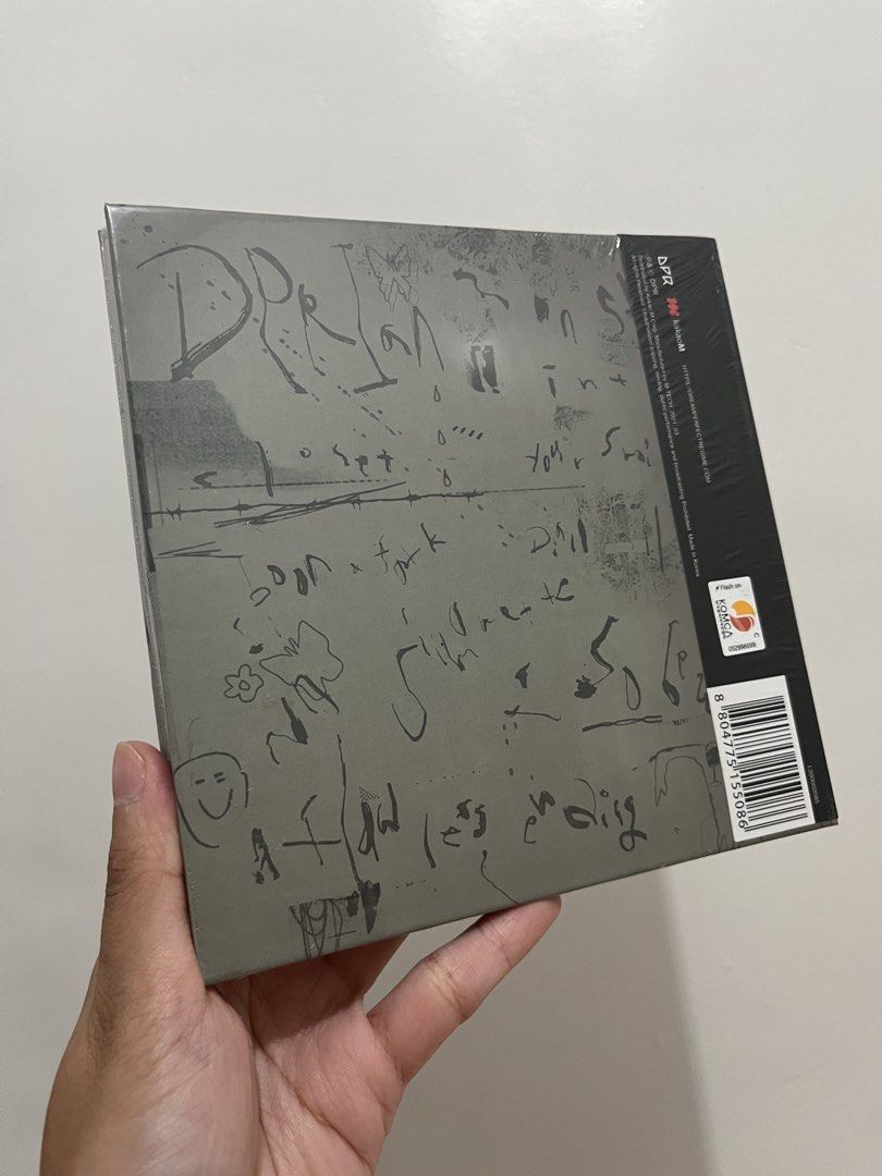 DPR IAN - Mito (Moodswing in this order) SEALED (Category: Storybooks) located in Bocaue. Submitted by yncheoli (Listing ID 1440838163, Image 2). Description: DPR IAN - MITO (Moodswings in this order) SEALED PHP 16,000 + Shipping Fee (will be shouldered by the buyer) Can ship worldwide via DHL.