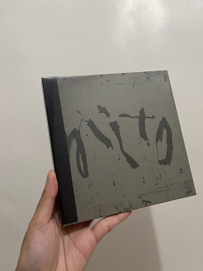 DPR IAN - Mito (Moodswing in this order) SEALED (Category: Storybooks) located in Bocaue. Submitted by yncheoli (Listing ID 1440838163, Image 1). Description: DPR IAN - MITO (Moodswings in this order) SEALED PHP 16,000 + Shipping Fee (will be shouldered by the buyer) Can ship worldwide via DHL.