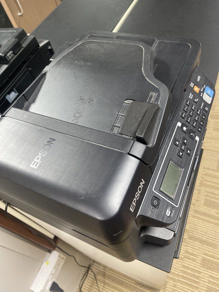 Epson Printer468434182786918401
