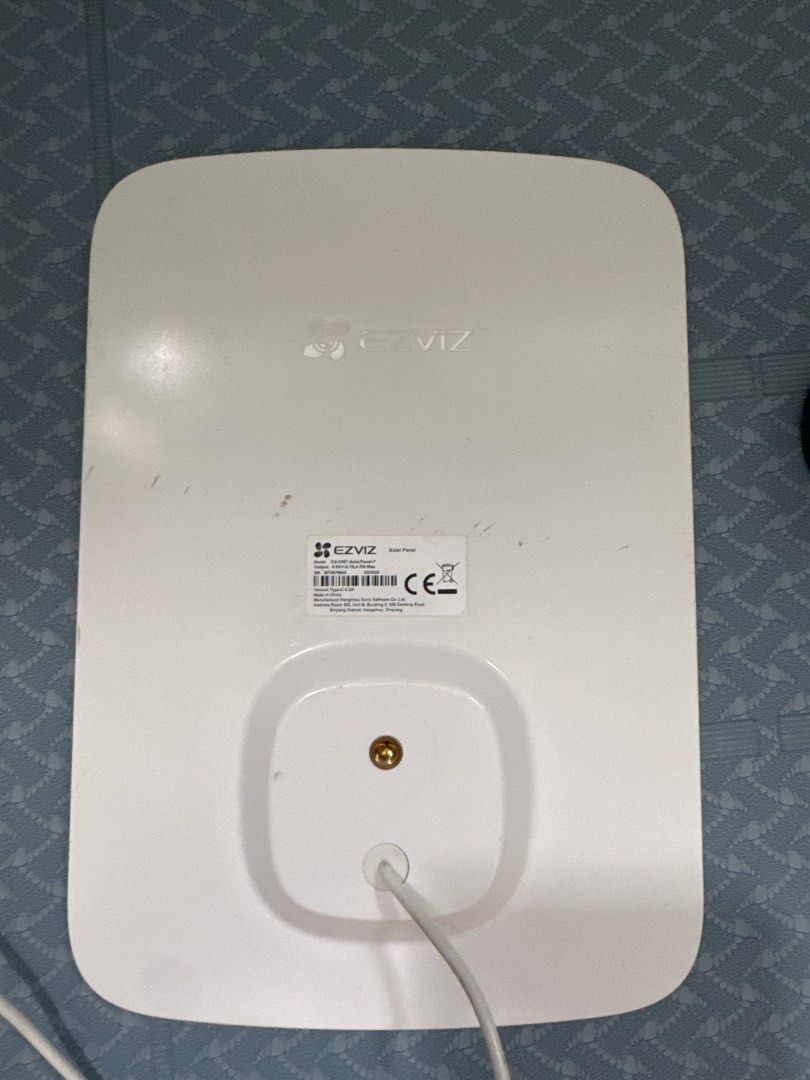 EzViz Solar Panel468201816090880001
