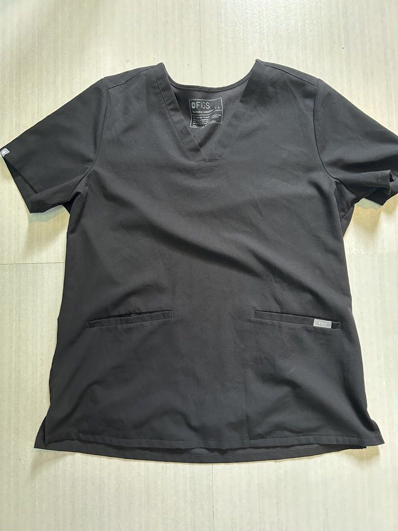 FIGS technical scrubs top only (Category: Tshirts & Polo Shirts ) located in Iloilo. Submitted by jardyhardy (Listing ID 1440896598, Image 1). Description: 22x28 All details posted check photos Iloilo location.