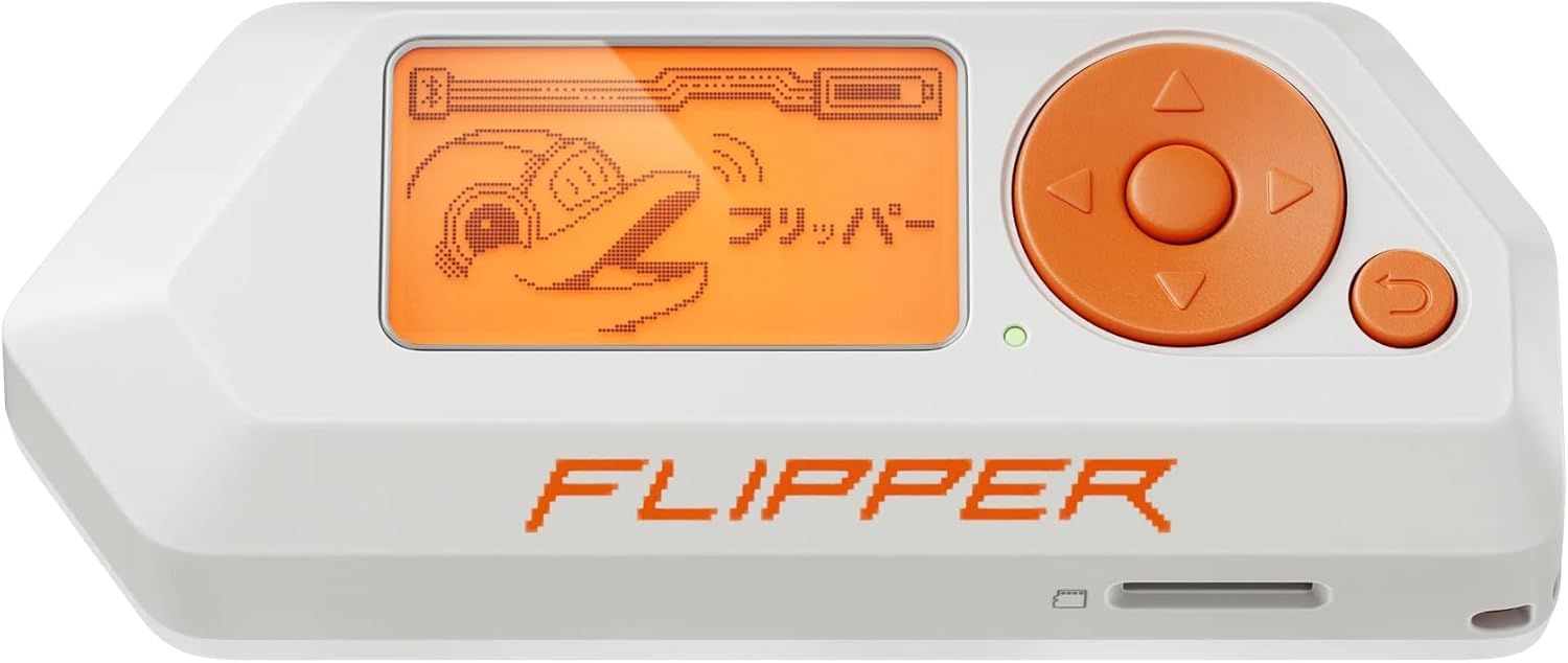 [sg stock] Flipper Zero (Category: Other Sports Equipment and Supplies) located in Singapore. Submitted by monsterdeal.sg (Listing ID 1440924764, Image 1). Description: Sub-GHz transceiver - use as a radio remote control with many supported protocols NFC - Store all your Mifare, NTAG and other NFC cards RFID - Store, emulate and write your EM Marin, HID, Indala key chains, office cards and more IR Transceiver - Universal IR remote control for you