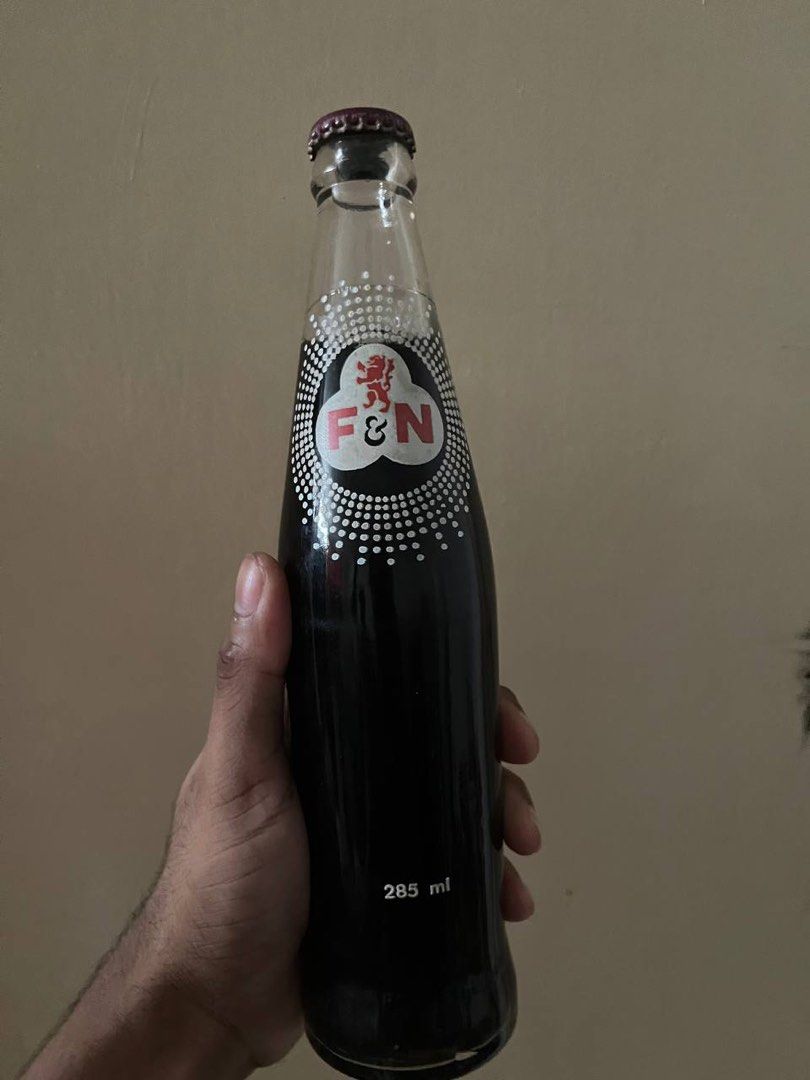 F&N Cordial Drink Bottle 285ml468389106633287681