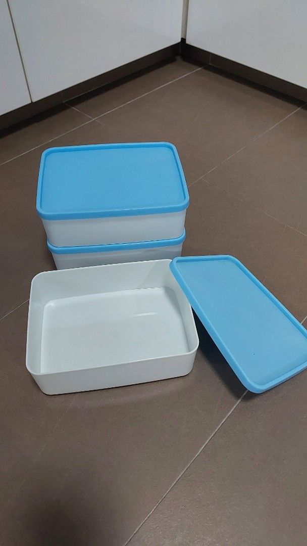•FREE•Stackable containers boxes468110390560696322