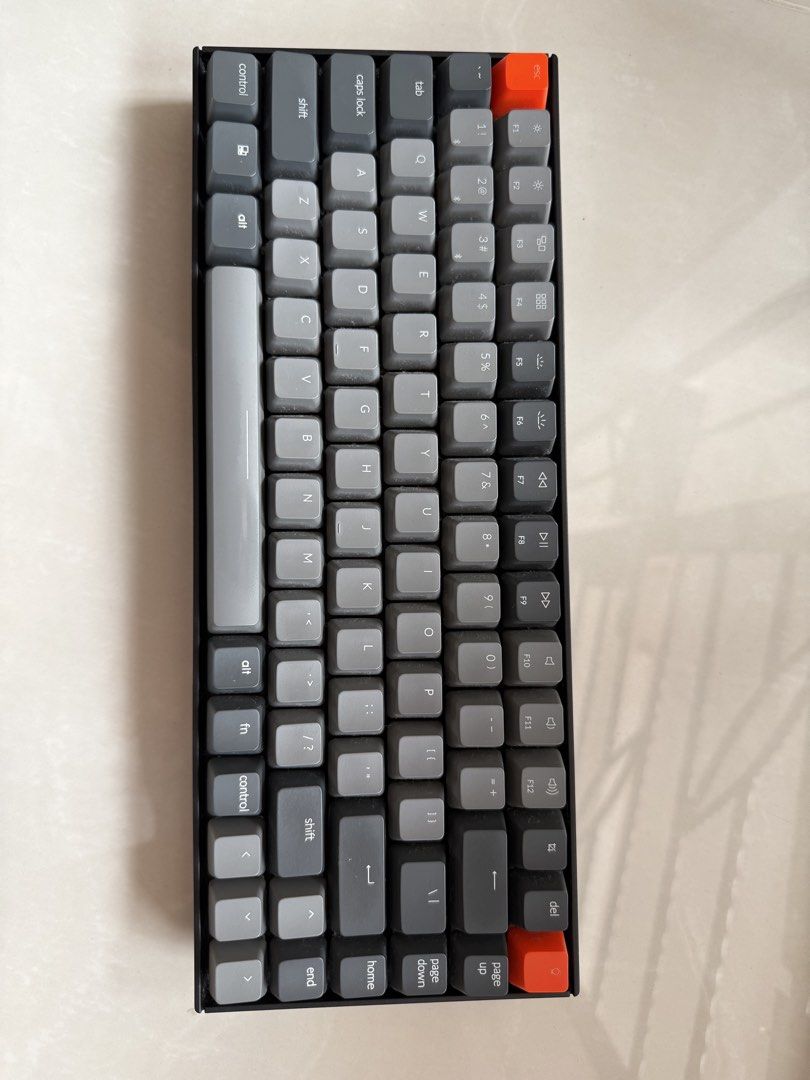 Full stock Keychron K2 red switch468428777787248640