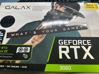 GALAX GeForce RTX 3060 8GB