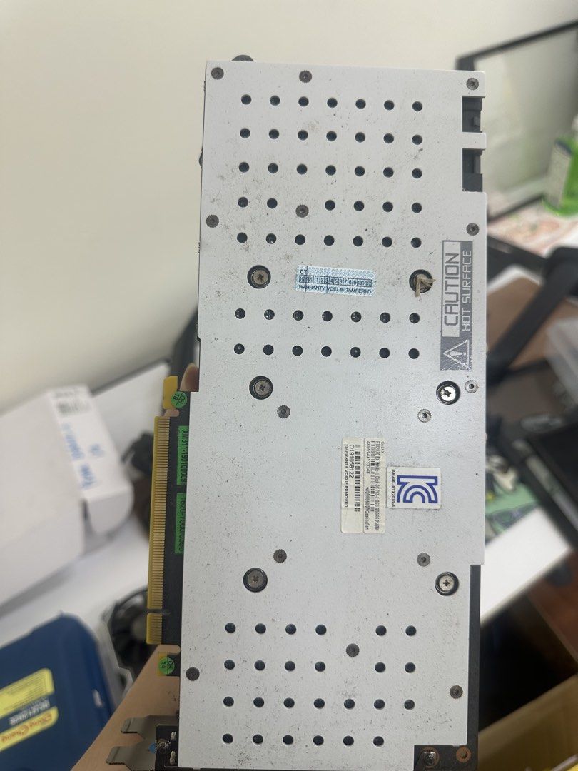 GALAX White RTX 2070468698348451932161
