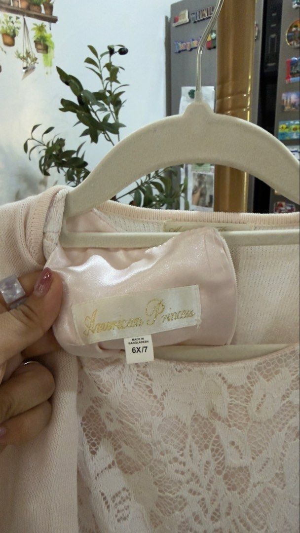 Girls dress (Category: Babies & Kids Fashion) located in Roxas City. Submitted by shaiiirheen (Listing ID 1440849872, Image 2). Description: 300 each 400 zara dress 600 Columbia .