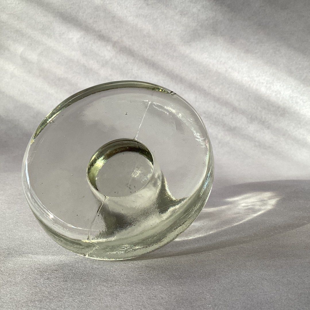 Glass Fermentation Weight / Paperweight (Category: Other Kitchenware & Tableware) located in Davao. Submitted by atbpshop192593 (Listing ID 1440926258, Image 3). Description: Php100 Glass Fermentation Weight / Paperweight H: 2.1 inches L: 3 inches Please REVIEW PHOTOS We use 100% repurposed packaging materials SF starts at Php70 via Flash Express First to pay.