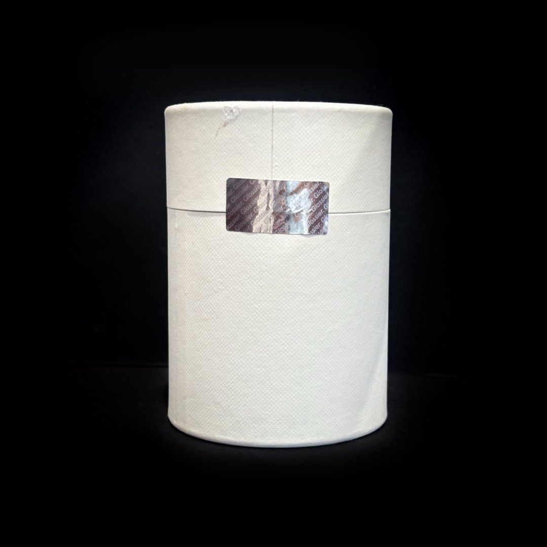Glossier You Scented Candle 226g (Category: Home Fragrance) located in Manila. Submitted by moonstoneblue (Listing ID 1440830998, Image 2). Description: Brand new and unopened. Actual photos posted. Will be packed with bubblewrap & a box. Made with a vegan, non-paraffin blend of soy and coconut, with a burn time of up to 45 hours. Plus FREE Glossier pink pouch if you purchase three (3) or more Glossier items. I also have: - Glossier You Solid Per