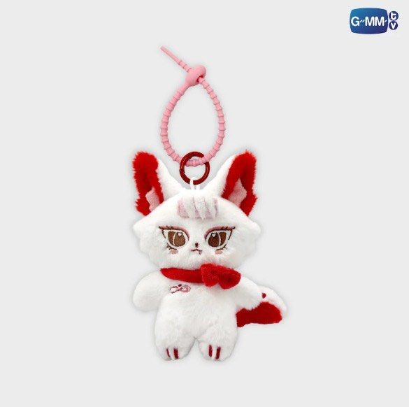 JEWEL DOLL KEYCHAIN 1個 GMMTV JEWEL DOLL KEYCHAIN, Toys & Collectibles, Fan Merchandise, K