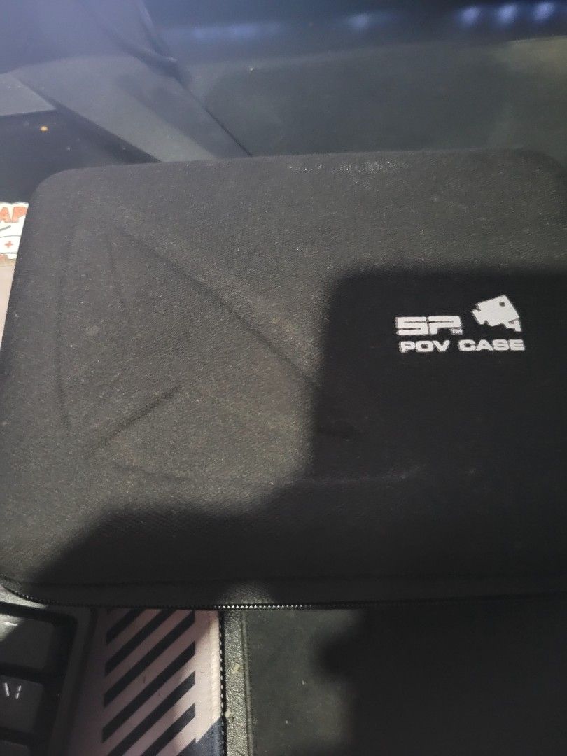 Go Pro Hero 3 + (Category: Video Cameras) located in Manila. Submitted by nashes (Listing ID 1440897897, Image 2). Description: Price is Negotiable Complete with box No Sd Card Loc: Antipolo City Barely Used Camera Full set(without sd card).