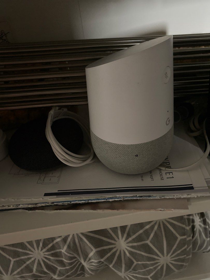 Google Home Smart Speaker468296355870812160