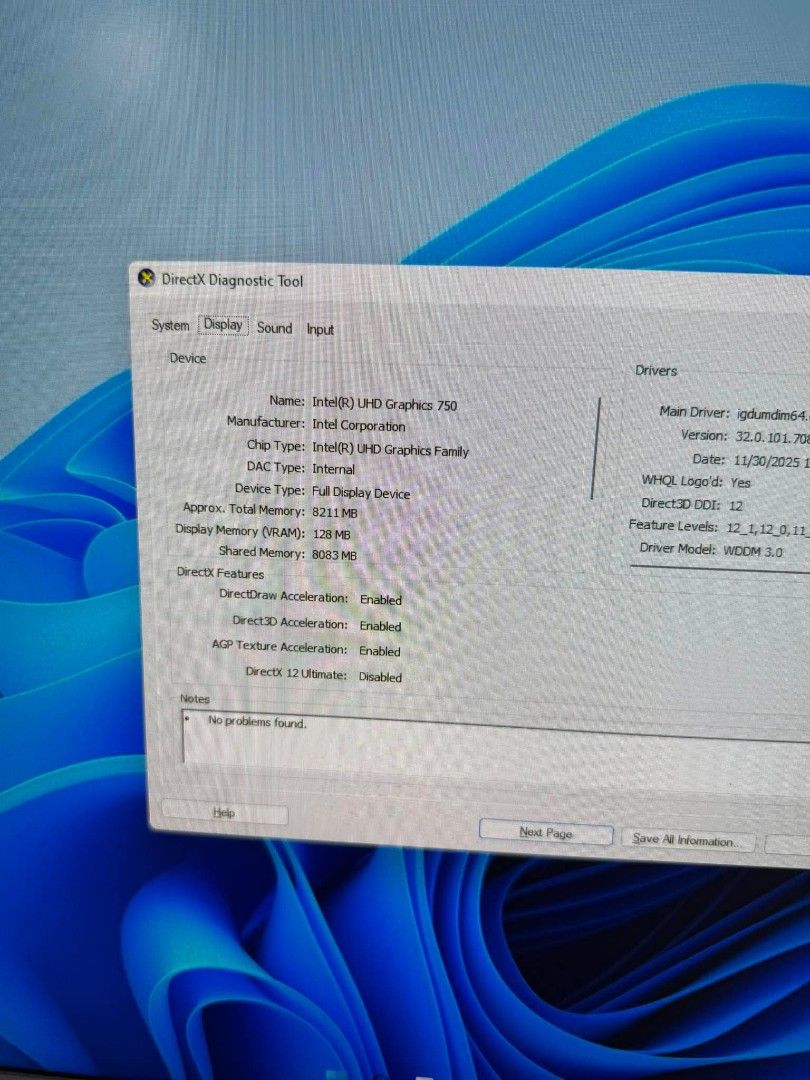 Hailan 24 inches All in One PC (Category: Desktops) located in Manila. Submitted by happyearth.953a15 (Listing ID 1440950833, Image 3). Description: Hailan 24 inches All in One PC I7 11th gen Intel UHD Graphics 750 16gb ram 256gb ssd Windows 11 pro OS Ms office installed Free mouse and keyboard Ready to use 💸💸 17,500 Location: San Andres bukid manila Pick up or deliver.