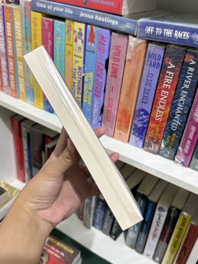 Heated Rivalry - US PB (Category: Storybooks) located in Manila. Submitted by ashryver.queen3011 (Listing ID 1440888451, Image 2). Description: BRAND NEW HEATED RIVALRY US PAPERBACK .
