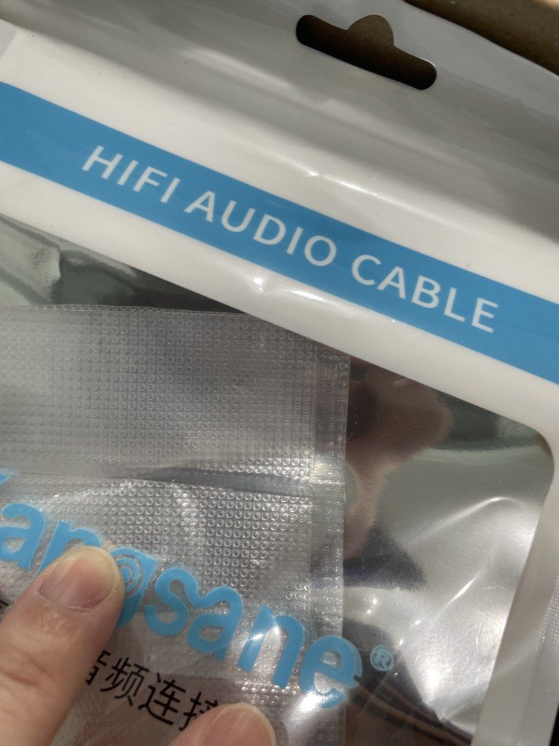 Hifi audio cable amplifier473103247512053761
