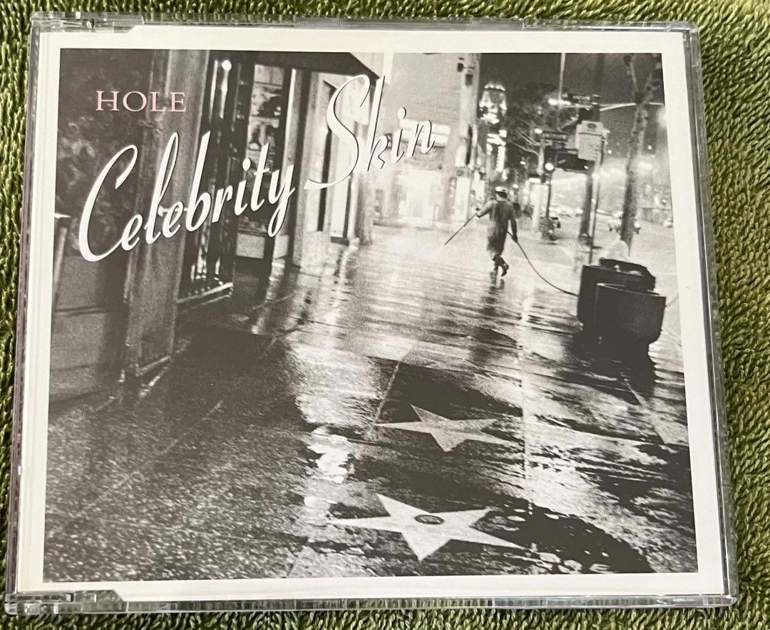 Hole - Celebrity Skin (Category: CDs & DVDs) located in Cebu City. Submitted by g_roshamboo (Listing ID 1440794647, Image 2). Description: cd single.