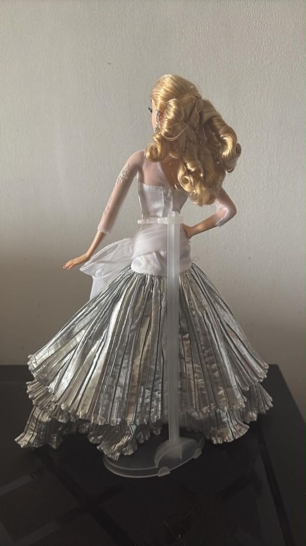 Holiday Barbie 2008 (Category: Vintage Collectibles) located in Caloocan City. Submitted by lovedbyshee (Listing ID 1440807195, Image 3). Description: - OOTB Condition - From the movie "Barbie in a Christmas Carol" - What you see in the posted actual photos is the exact condition/item. - Additional photo requests will no longer be accommodated since actual photos are already posted MOP: GCash.