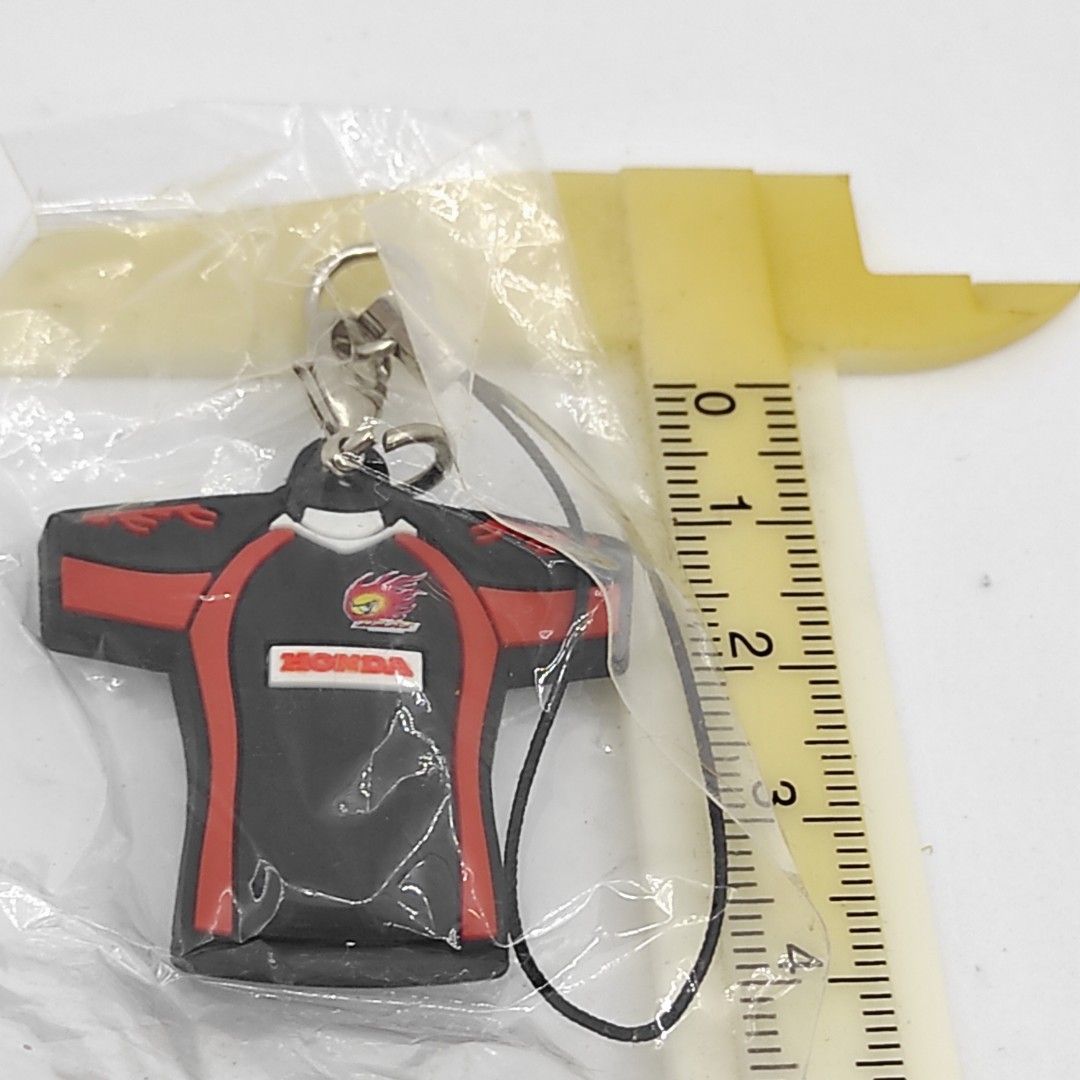 Honda T-Shirt Phone/Bag Strap (Category: Everything Else Others) located in Cainta. Submitted by fukunekojapansurplus (Listing ID 1440908758, Image 1). Description: 50php Honda T-Shirt Phone/Bag Strap Rubber.