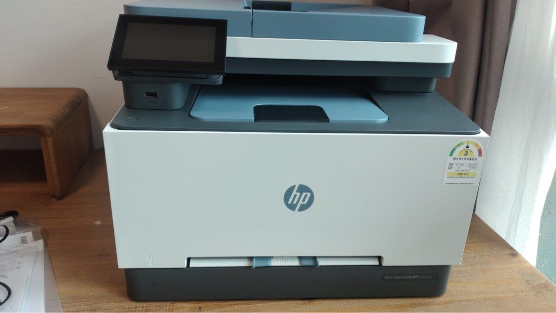 HP Color LaserJet Pro MFP 3303FDW Printer468434184664535042