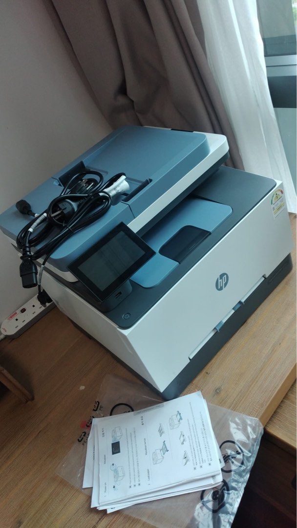 HP Color LaserJet Pro MFP 3303FDW Printer468434184664535043