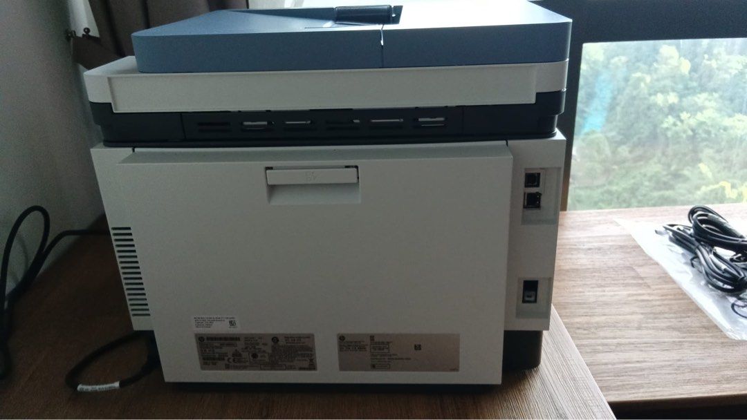 HP Color LaserJet Pro MFP 3303FDW Printer468434184664535044