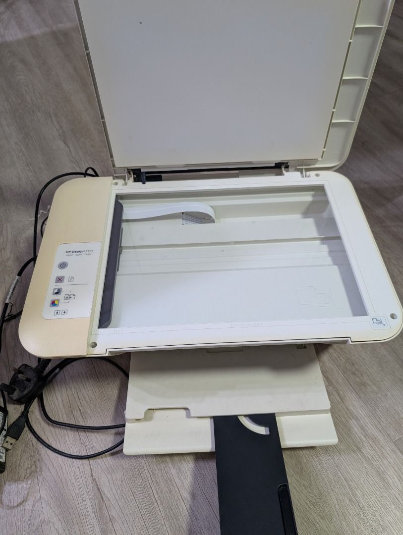 HP Deskjet 1510 All-in-One Printer Scanner Copy468309911211223043
