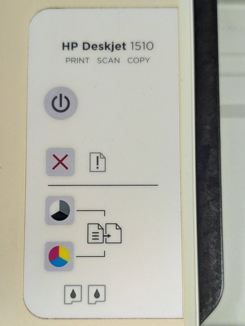 HP Deskjet 1510 All-in-One Printer Scanner Copy468309911211223044