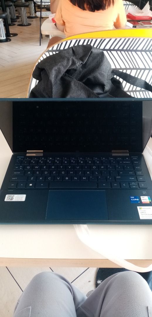 HP Laptop for sale (Category: Laptops & Notebooks) located in Caloocan City. Submitted by kathleen_manabat30 (Listing ID 1440844012, Image 1). Description: Hi. Im proud to announce the new discounted price to buy my laptop 😁 ... BACK TO SCHOOL SALE IS HERE! Pasukan na pero no laptop for your school project? No worries cause im selling my laptop still.. but this time, on discounted sale na! From P15,000, now its P13,900 na lang! 😁 And Bonus? You