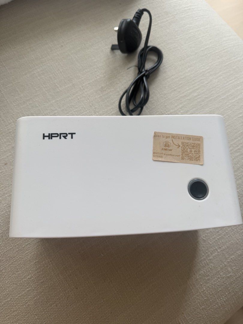 HPRT thermal printer468309906409410560