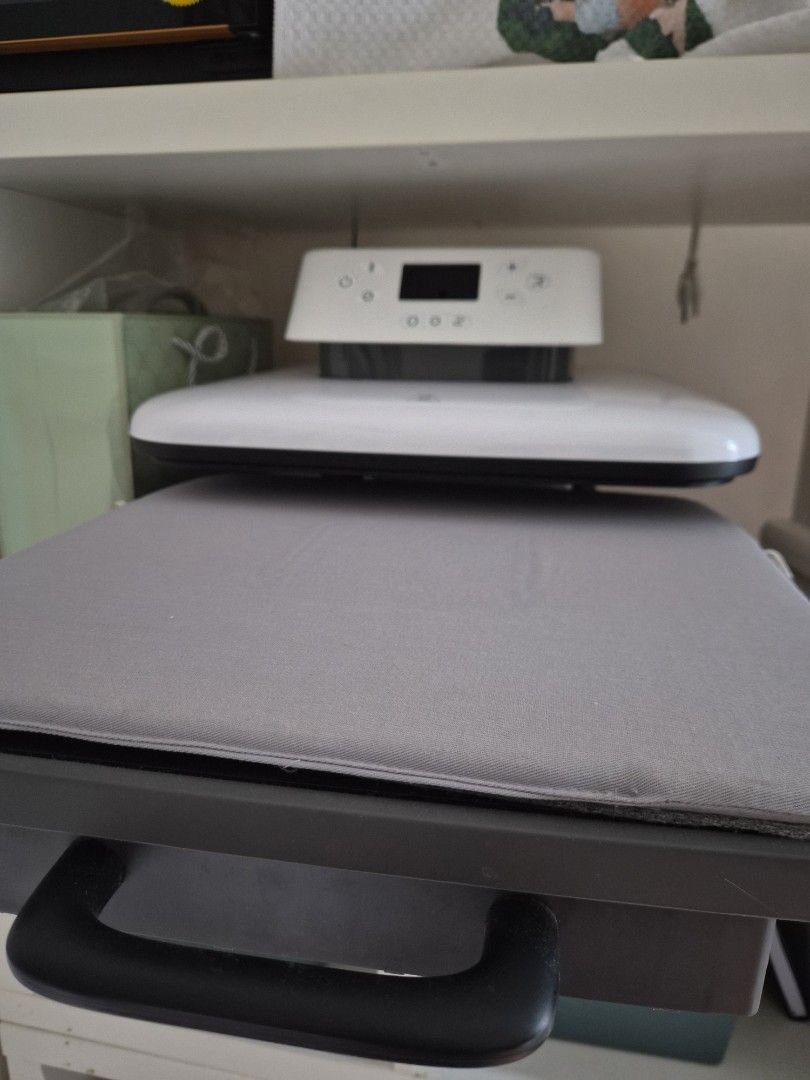 HTVRONT Automatic Heat Press Machine with Digital Display468444038584094728