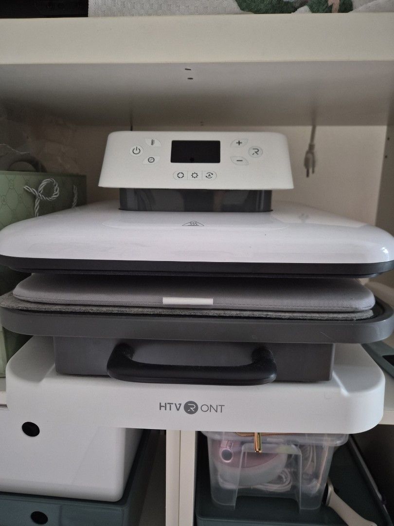 HTVRONT Automatic Heat Press Machine with Digital Display468444038584094727