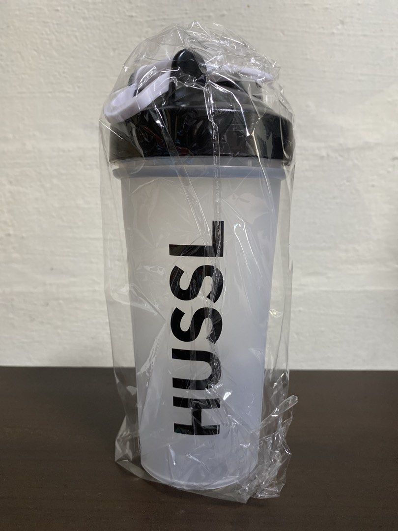 HUSSL Shaker Bottle468510683369328640