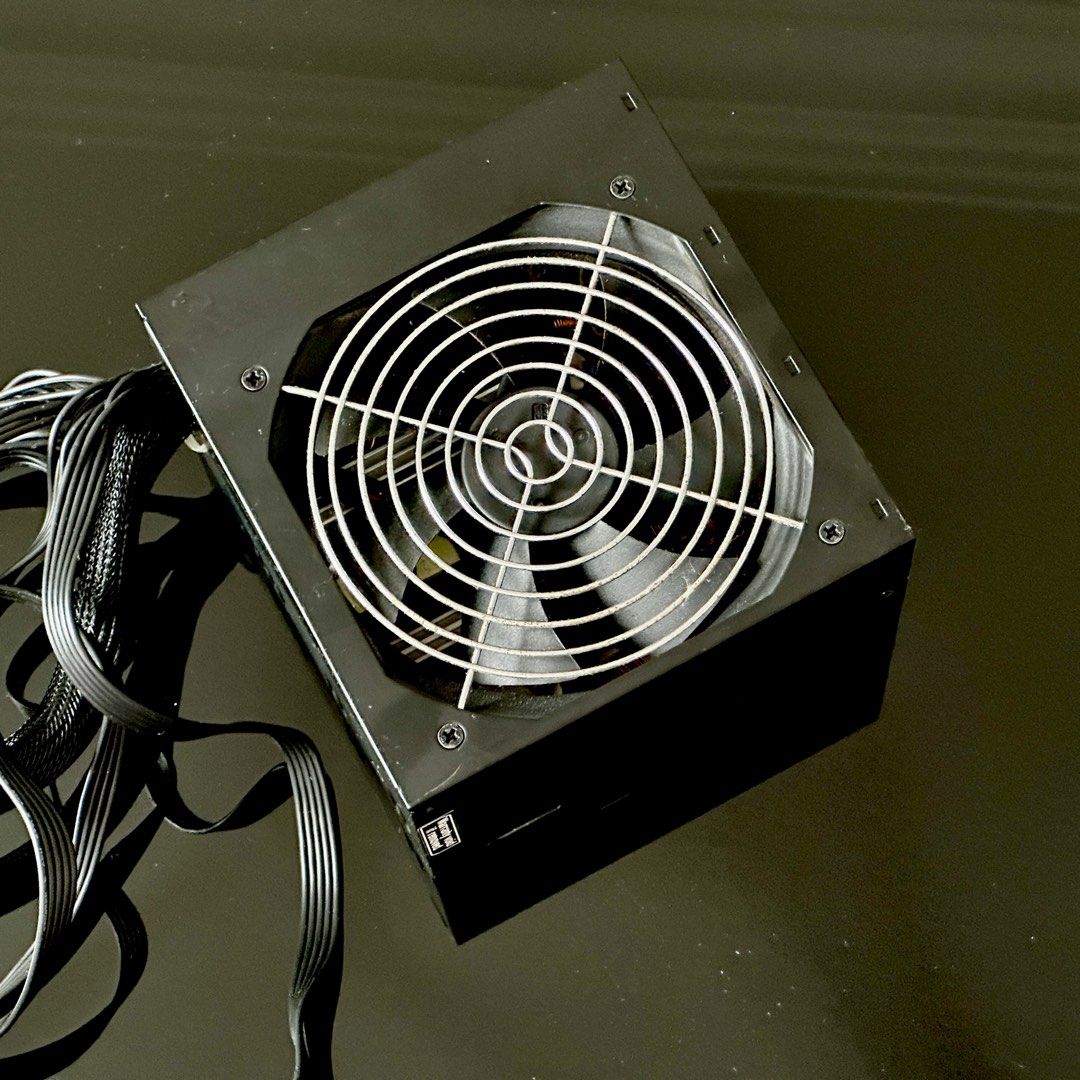 Hyper K 600W Power Supply Unit468164094587064321