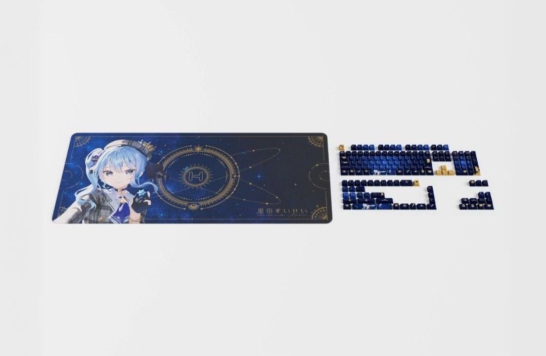 HYTE Keycap Bundle468305383176939522