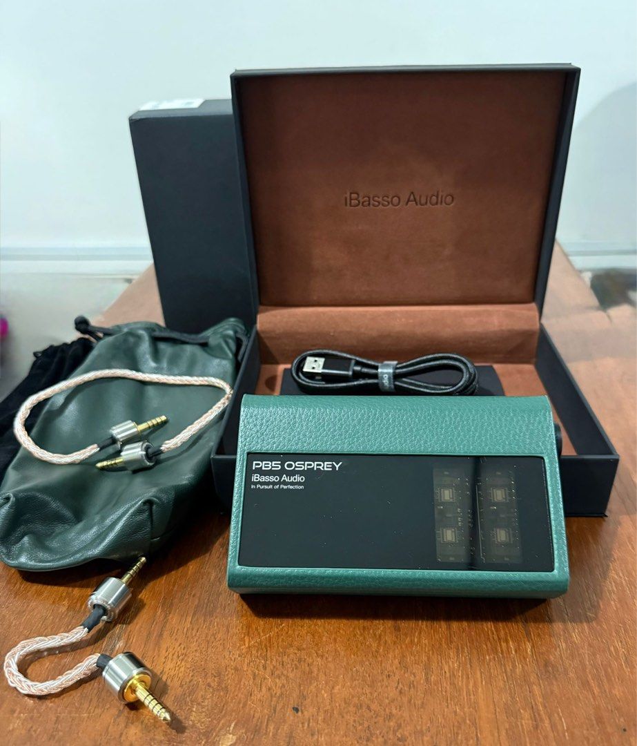 iBasso Audio PB5468542170208686080