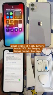 (Kategori: ) berada di . Dikirim oleh ayinddd (ID iklan 1440888065, Gambar 1). Deskripsi: .