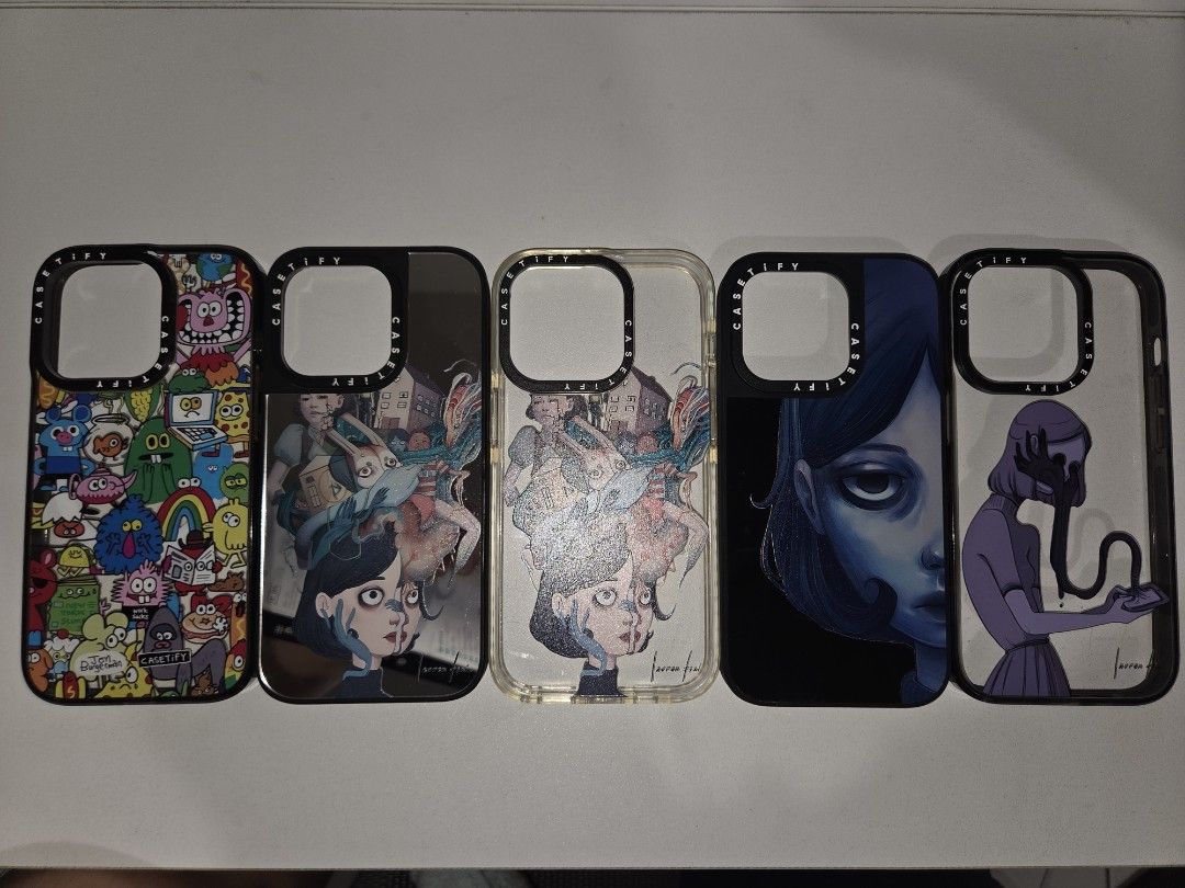iPhone 14 Pro Cases tify (Category: Cases & Sleeves) located in Quezon City. Submitted by keywayelih (Listing ID 1440884054, Image 1). Description: For iPhone 14 Pro P250.00 for everything P70 Pesos each .