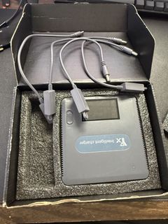 IX Smart Charger