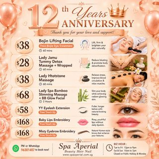 (Category: ) located in . Submitted by spaaperialbeautyhairnail (Listing ID 1440768452, Image 1). Description: .
