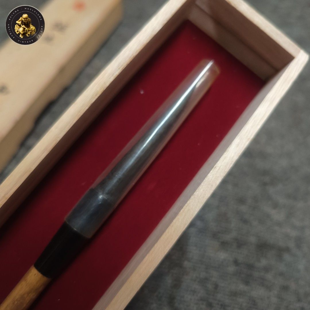 Japanese Calligraphy Brush (Category: Craft Supplies & Tools) located in Meycauayan. Submitted by ka_luma (Listing ID 1440817753, Image 3). Description: .