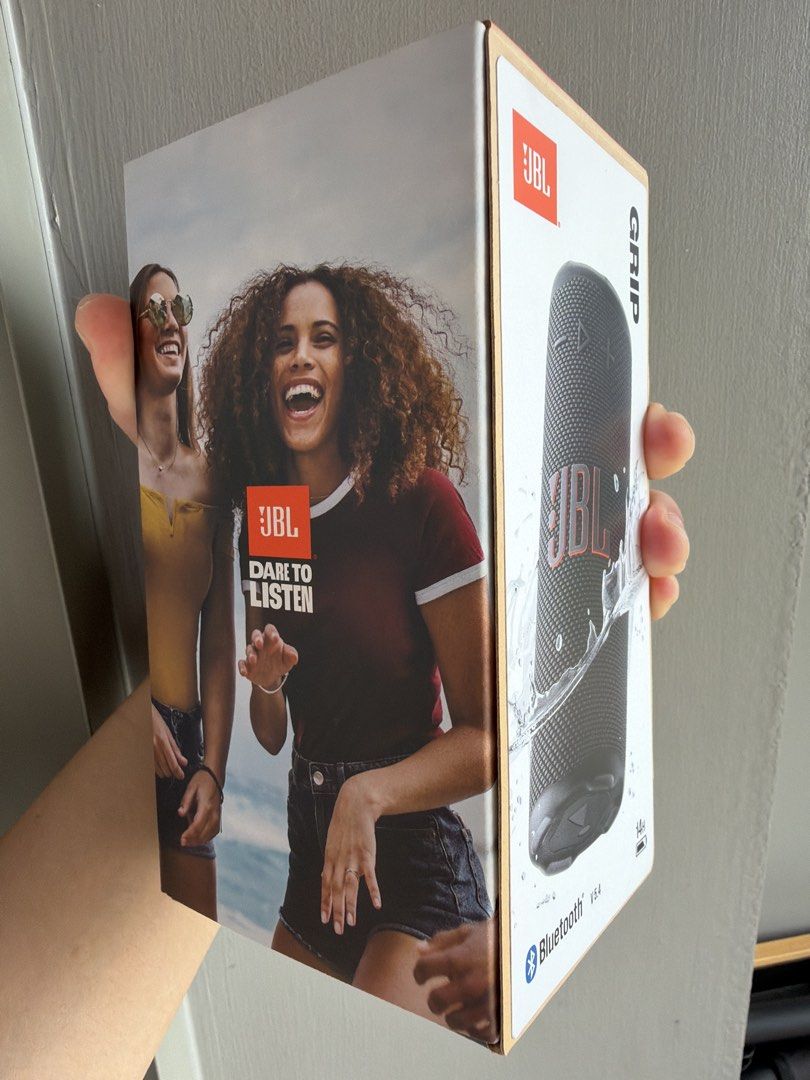 JBL Grip Portable Speaker473060736301148161