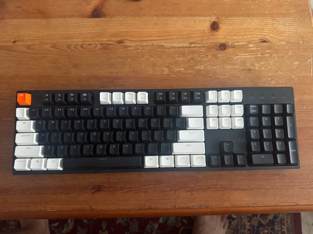 Keychron C2 Mechanical Keyboard468306296948008960