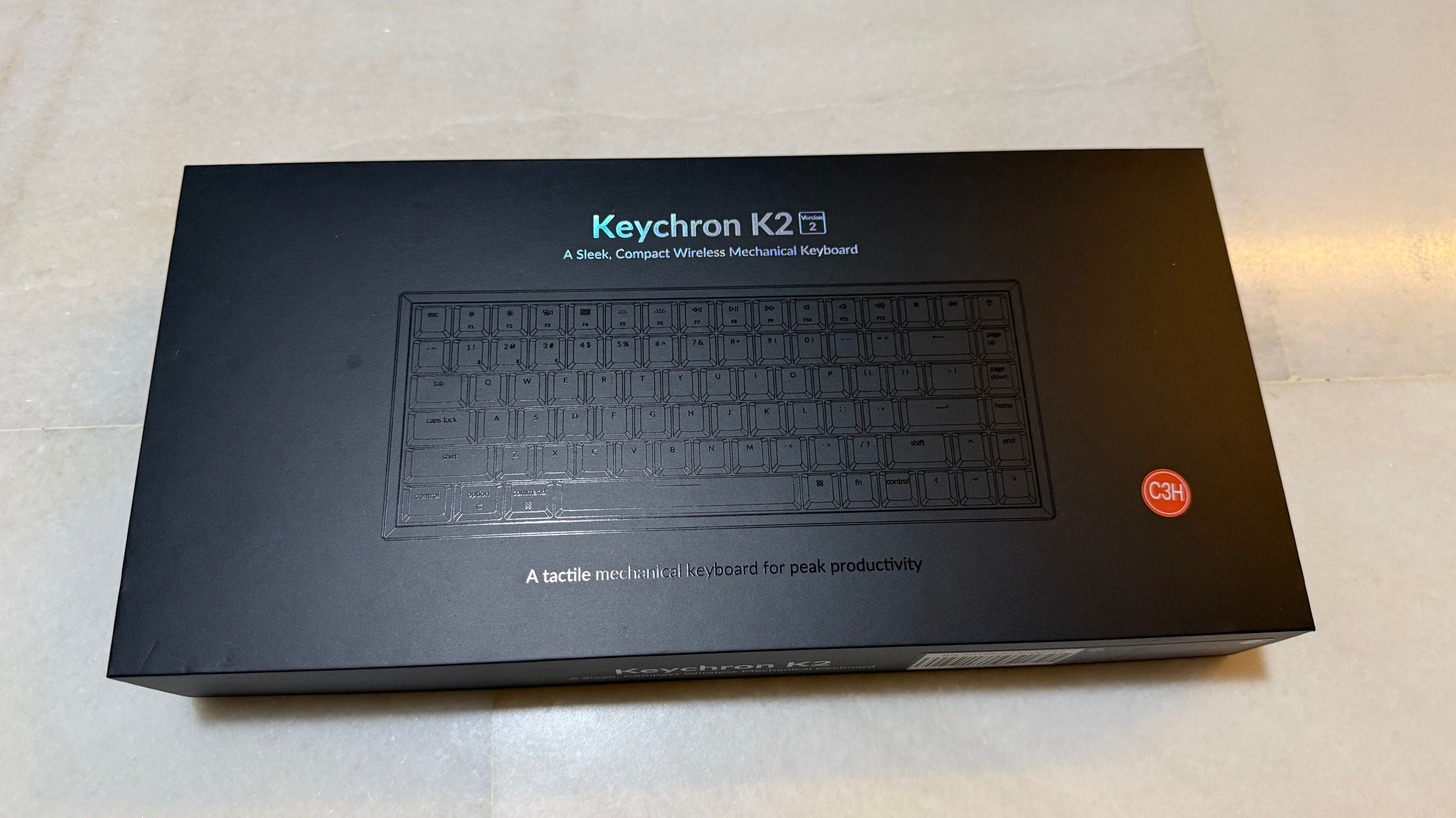 Keychron K2 v2468562800343132162