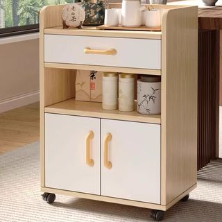 LIMITED EDITION IKEA TESAMMANS Storage unit on castors