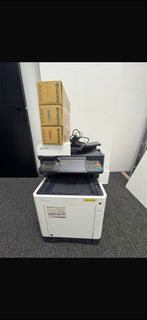 Kyocera Printer with Boxes475255908871720960