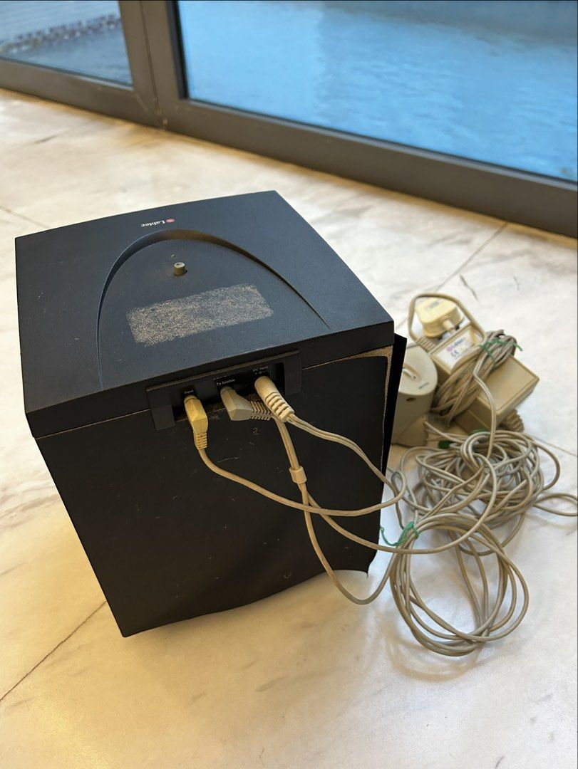 Labtec Computer Speakers with Subwoofer468552915931648003