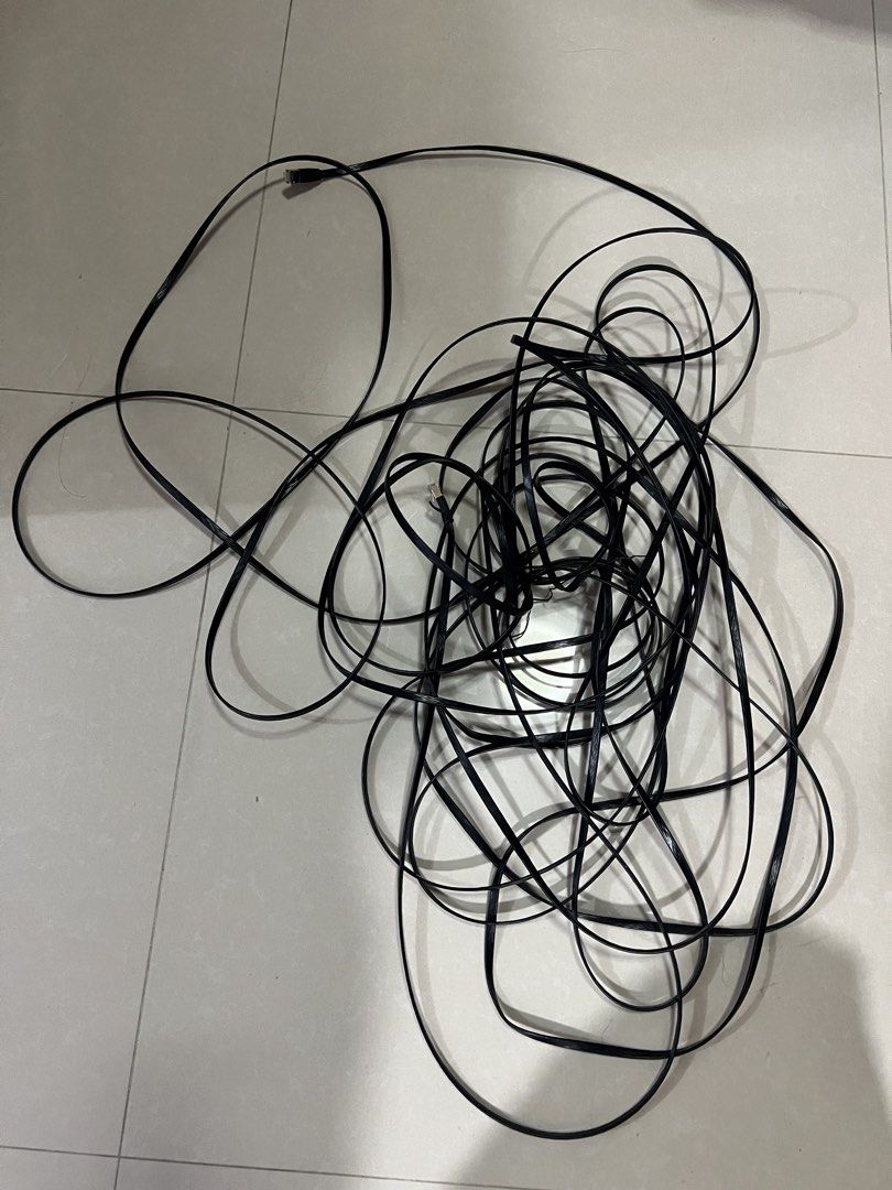 LAN Cable Cat 7 20m468554702411550720